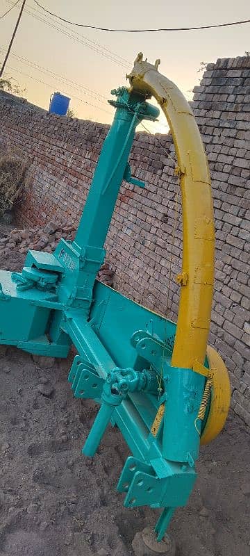 Silage Machine Brazail beand 3