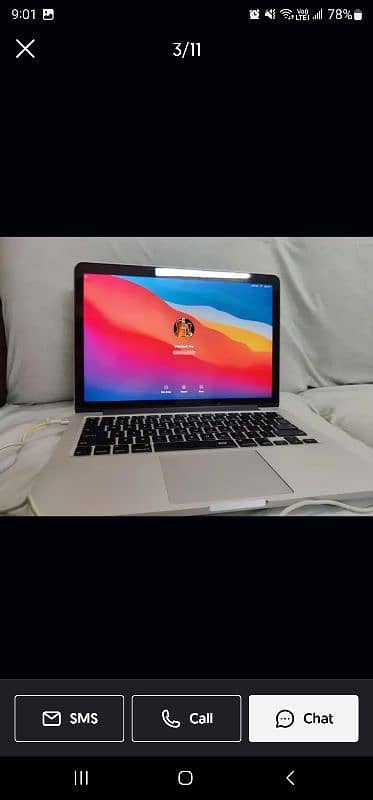 Apple MacBook Pro (Late 2013) + Free PSP-2001 Gaming Device! 1