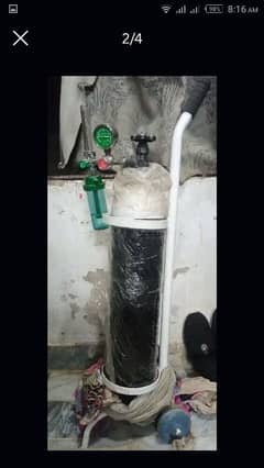 oxygen cylinder 03352655608