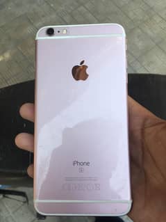 IPhone 6S Plus, PTA Approved, Condition 10/10