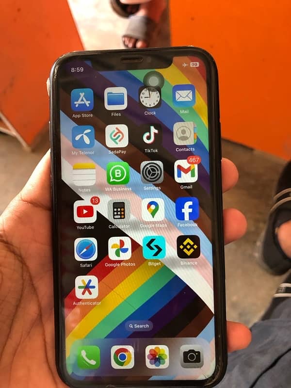 iPhone Xr Non Pta. 2