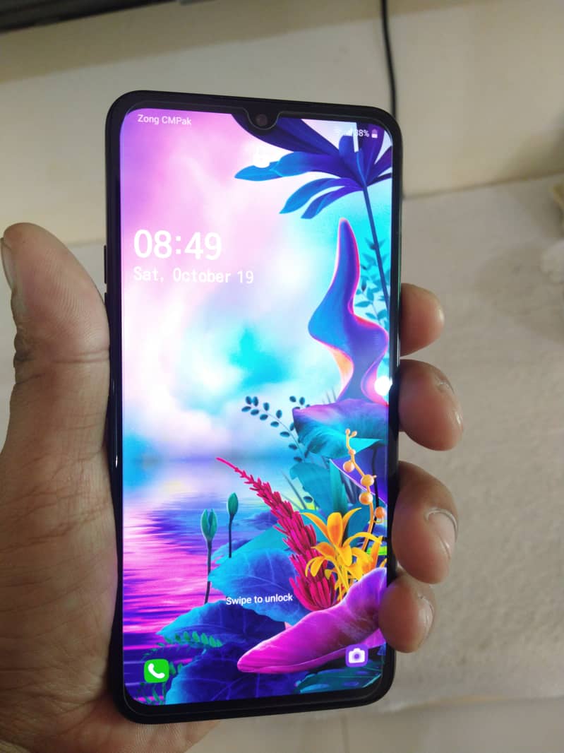 Lg g8x thinq 3