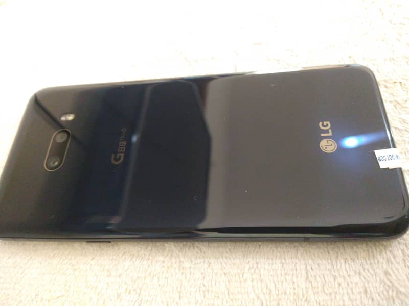 Lg g8x thinq 8