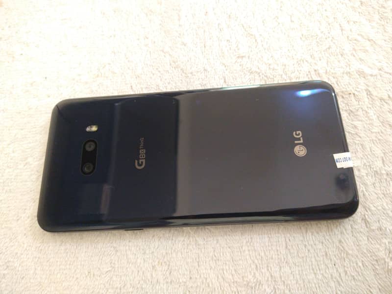 Lg g8x thinq 9