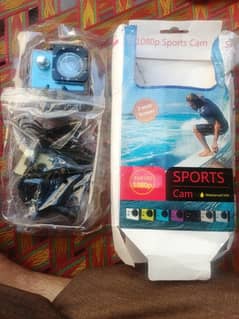 1080p sports camera (water proof/diving camera)