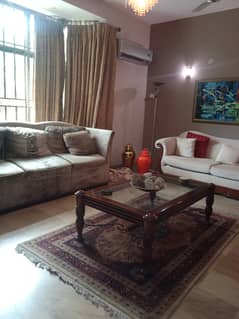 Luxurious Furnished Kanal House in Garden Town Centerally located 0