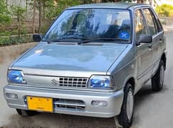 Suzuki Mehran VXR 800cc Own Engine Ac Working (Presentable Condition)