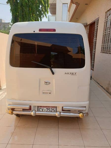 Daihatsu Hijet 2013 2