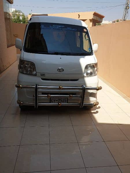 Daihatsu Hijet 2013 4