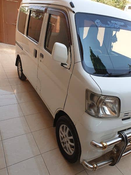 Daihatsu Hijet 2013 6