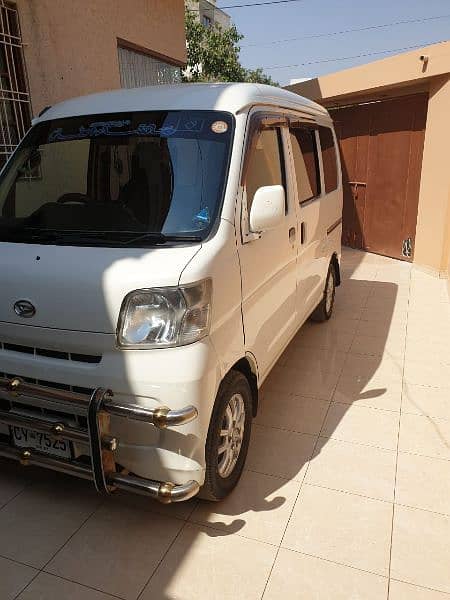 Daihatsu Hijet 2013 8