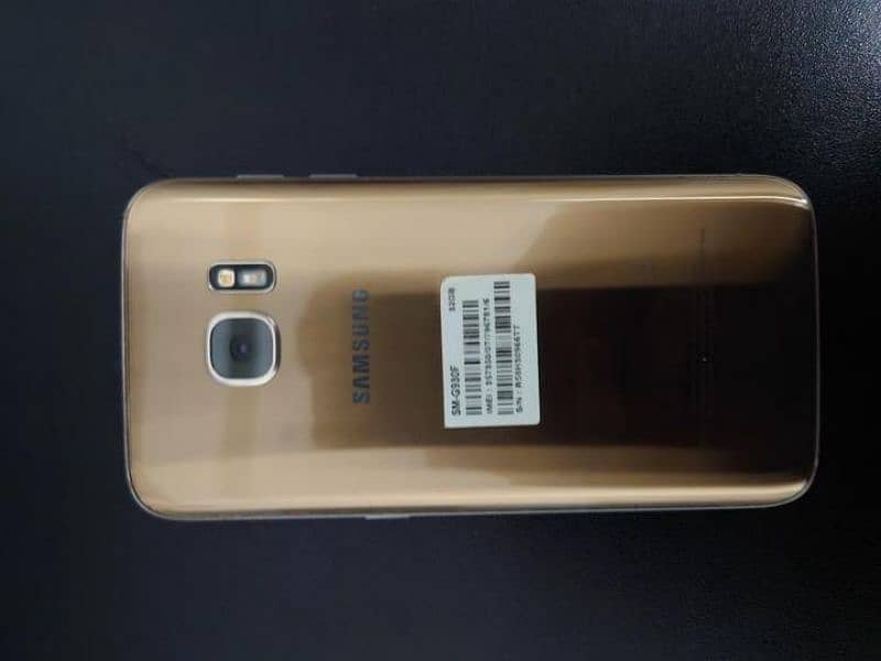 Samsung s7, PTA approved, Exchange possible 2