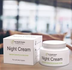 Night cream