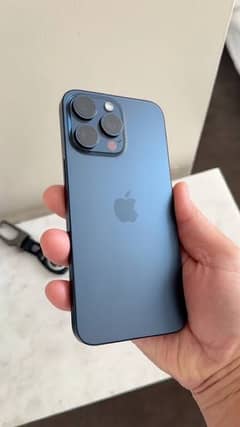 Iphone 15 pro max LLA