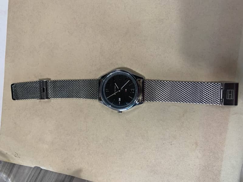 TOMY HILFIGER WATCH BRANDED ORIGINAL 2