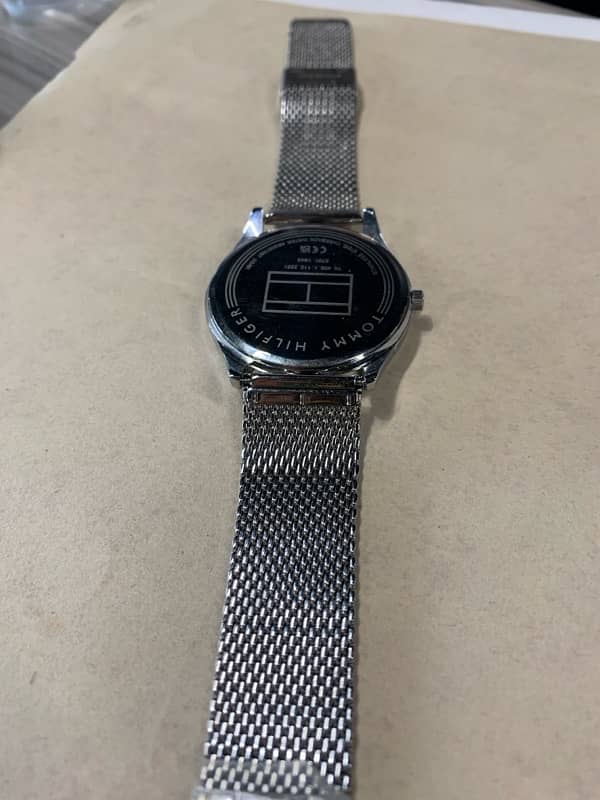 TOMY HILFIGER WATCH BRANDED ORIGINAL 3