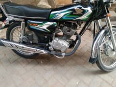 Honda 125 2023 Model 03104053750