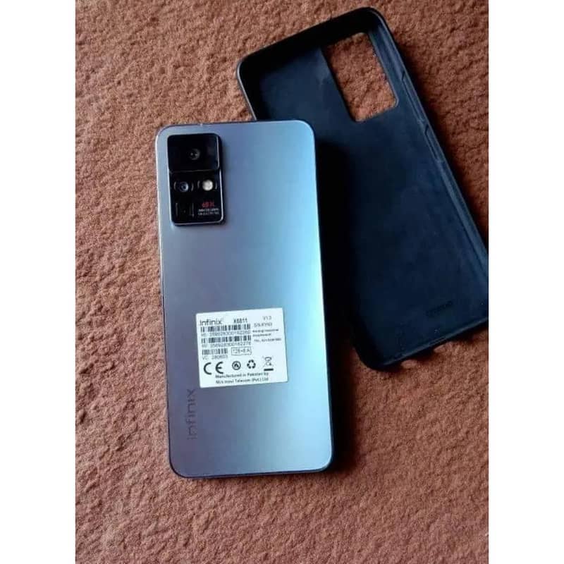 Infinix Zero X pro 8 Gb 128 Gb 2