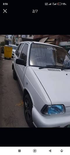 Suzuki Mehran VX 2004