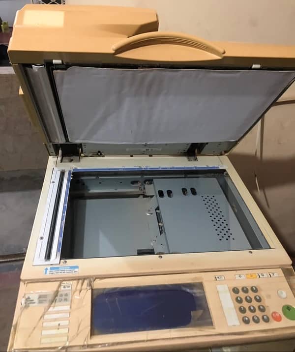 Printer & Photocopy Machine 1