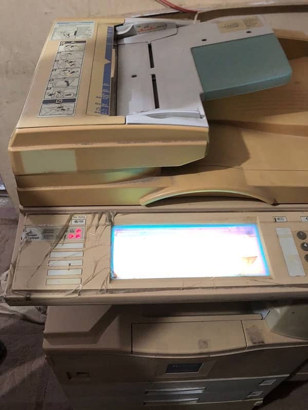 Printer & Photocopy Machine 8