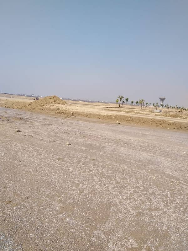 Beautiful Plot on Main Double Road , Ideal Prime Location Reasonable Price 3