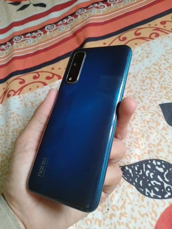 realme narzo 30 powerful gaming phone 1