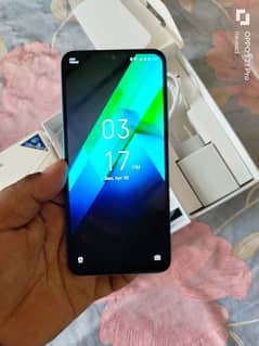 Infinix note 12 8 gb ram 128 gb memory for sale 03104007514