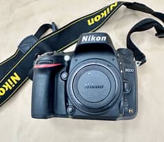 Nikon D600 DSLR Full Frame Camera Body