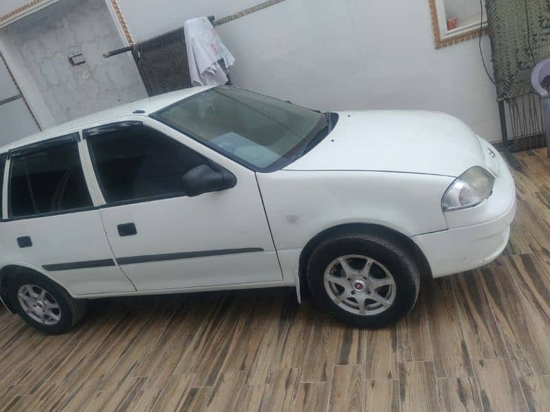 Suzuki Cultus VXR 2005 10