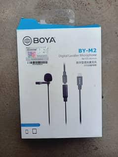 BOYA MIC ( Original ) 0