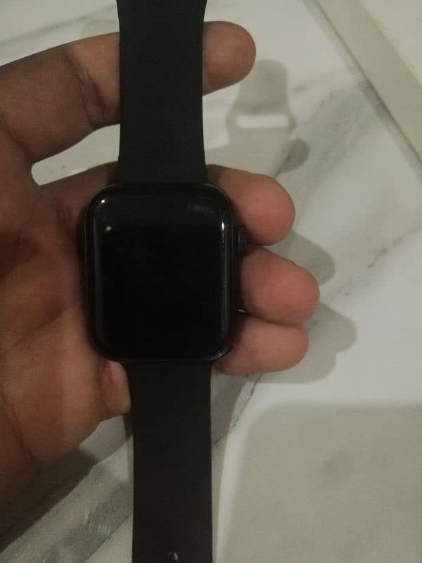 Apple watch series 7 smart watch with apple logo 5