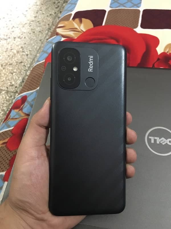 Redmi 12C complete box 6