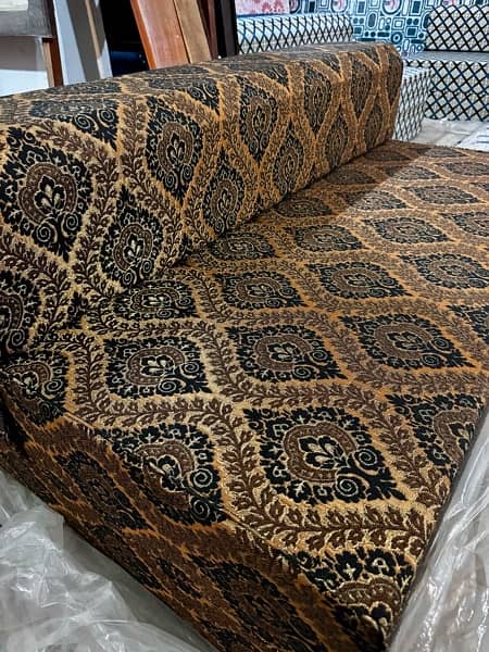 sofa cum bed wholesale Diamond foam 4