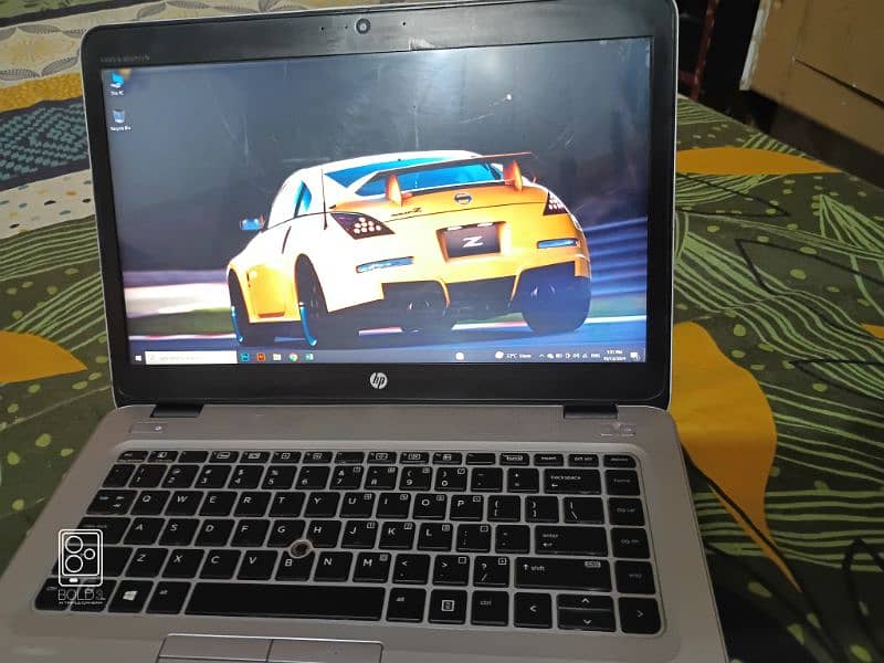 Hp Elitebook 840 G3 for sale with 8 GB RAM 256 GB SSD 0