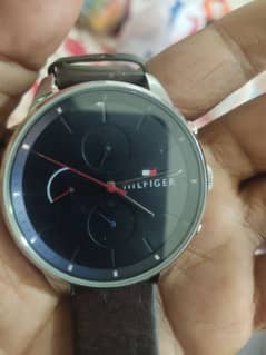 Hilfiger watch 22000