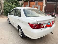 Honda City IDSI 2006