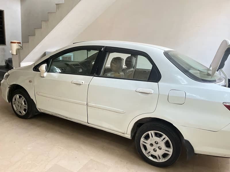 Honda City IDSI 2006 8