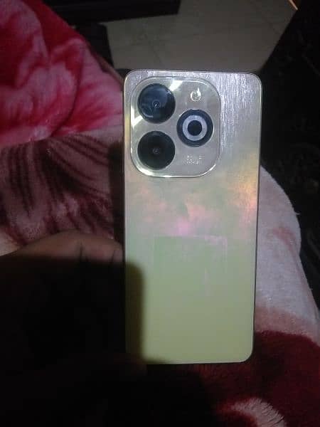 Infinix smart 8 pro lush/lush full box 6m warranty (Exchange possible) 2