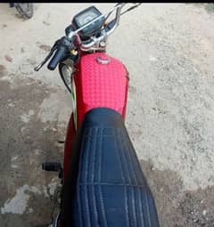 Used bike for sale in okara 0