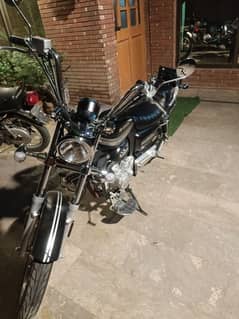 heavy bikes sale new condition hai