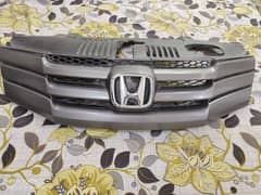 honda city front grill