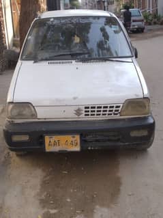 Suzuki Mehran VXR 1997 0