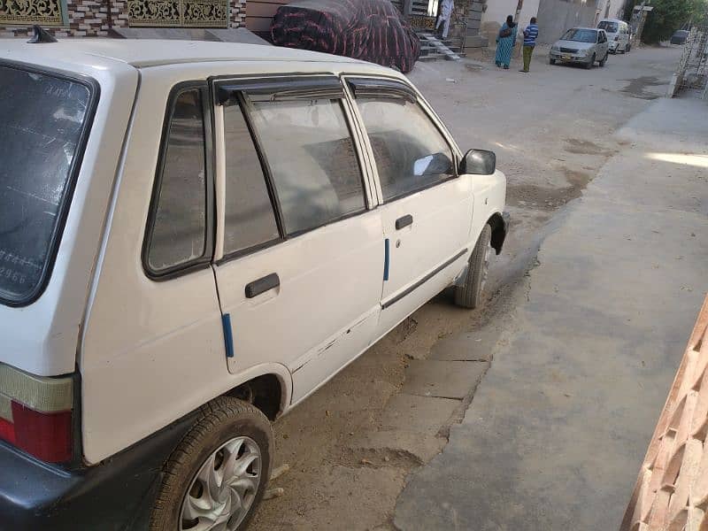 Suzuki Mehran VXR 1997 1