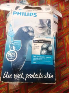 Philips electric shaver