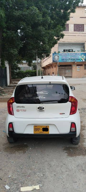 KIA Picanto 2020 3