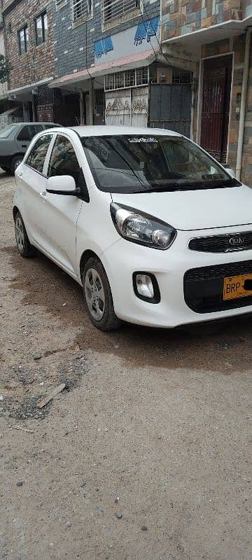 KIA Picanto 2020 4