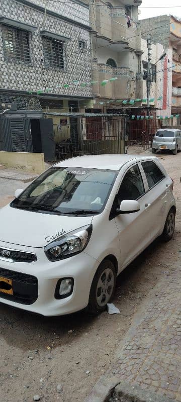 KIA Picanto 2020 5