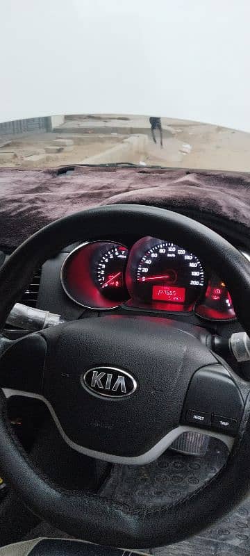 KIA Picanto 2020 10