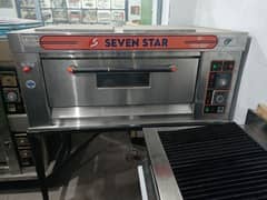 pizza oven 4 larag capacity